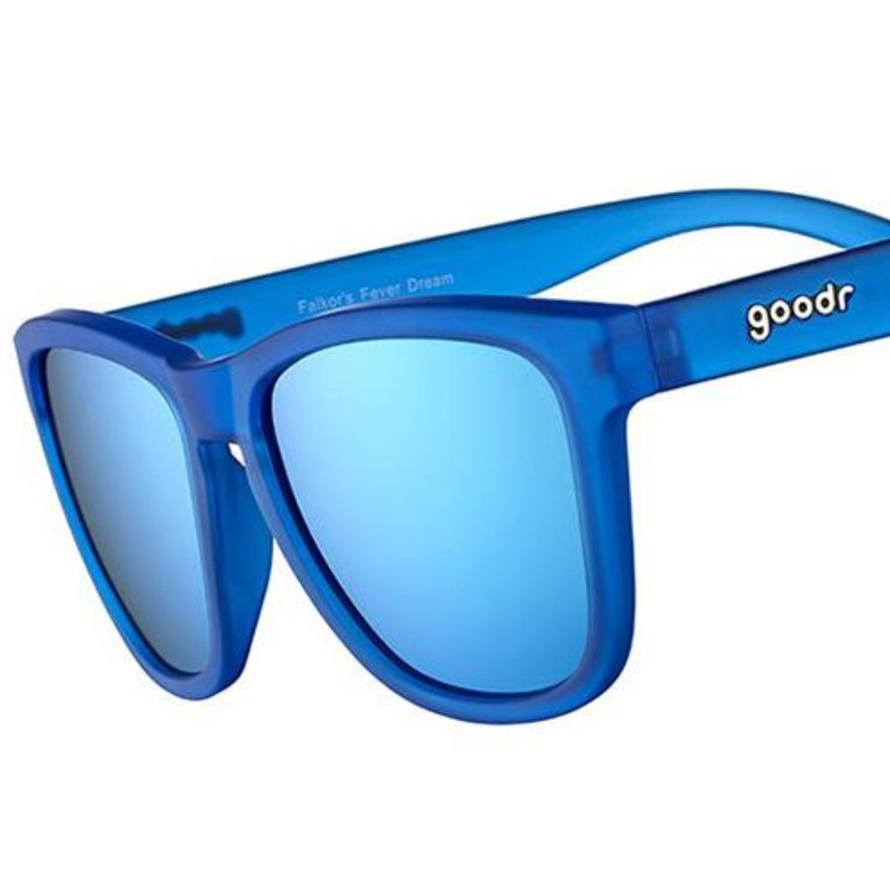 goodr sunglasses Falkor's Fever Dream